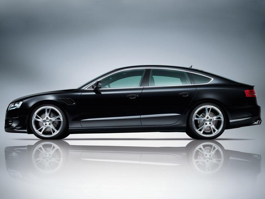  Audi AS5 Sportback by ABT 2009 года  (фото 3 из 5)